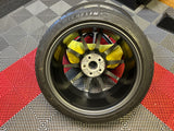 Apex 18" SM-10 Volkswagen Golf R GTI Wheels w/Tires