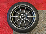 Apex 18" SM-10 Volkswagen Golf R GTI Wheels w/Tires