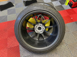 Apex 18" SM-10 Volkswagen Golf R GTI Wheels w/Tires