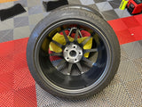 Apex 18" SM-10 Volkswagen Golf R GTI Wheels w/Tires