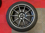 Apex 18" SM-10 Volkswagen Golf R GTI Wheels w/Tires