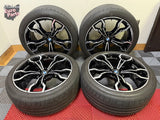 OEM 21" BMW Style 765M Wheels w/Tires