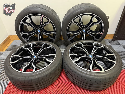 OEM 21" BMW Style 765M Wheels w/Tires