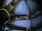 OEM 21" Maserati Levante Wheels Semi Gloss Black