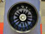 OEM 21" Maserati Levante Wheels Semi Gloss Black