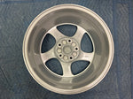 OEM 18" Porsche 996 911 TT Hollow Spoke Turbo Twist Wheels
