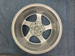 OEM 18" Porsche 996 911 TT Hollow Spoke Turbo Twist Wheels