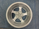 OEM 18" Porsche 996 911 TT Hollow Spoke Turbo Twist Wheels