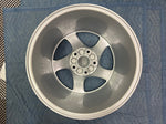 OEM 18" Porsche 996 911 TT Hollow Spoke Turbo Twist Wheels