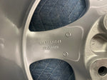 OEM 18" Porsche 996 911 TT Hollow Spoke Turbo Twist Wheels