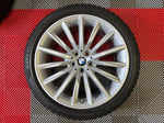 OEM 19" BMW Style 633 Wheels w/Winter Tires