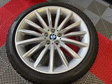 OEM 19" BMW Style 633 Wheels w/Winter Tires