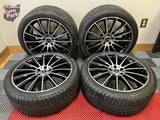 OEM 20" Mercedes Benz S-Class W222 AMG Wheels w/Tires
