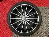 OEM 20" Mercedes Benz S-Class W222 AMG Wheels w/Tires