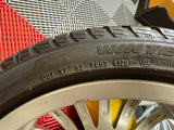 OEM 19" BMW Style 633 Wheels w/Winter Tires