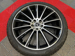 OEM 20" Mercedes Benz S-Class W222 AMG Wheels w/Tires