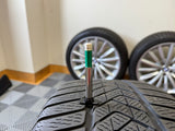 OEM 19" BMW Style 633 Wheels w/Winter Tires