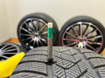 OEM 20" Mercedes Benz S-Class W222 AMG Wheels w/Tires