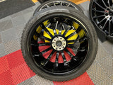 OEM 20" Mercedes Benz S-Class W222 AMG Wheels w/Tires
