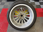 OEM 19" BMW Style 633 Wheels w/Winter Tires