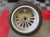 OEM 19" BMW Style 633 Wheels w/Winter Tires