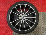 OEM 20" Mercedes Benz S-Class W222 AMG Wheels w/Tires