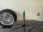 OEM 19" BMW Style 633 Wheels w/Winter Tires