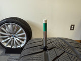OEM 19" BMW Style 633 Wheels w/Winter Tires
