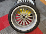 OEM 19" BMW Style 633 Wheels w/Winter Tires