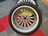 OEM 19" BMW Style 633 Wheels w/Winter Tires