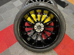 OEM 20" Mercedes Benz S-Class W222 AMG Wheels w/Tires