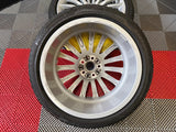 OEM 19" BMW Style 633 Wheels w/Winter Tires