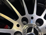 OEM 20" Mercedes Benz S-Class W222 AMG Wheels w/Tires
