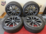 OEM 20" BMW 699M Wheels w/Winter Tires