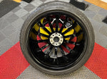 OEM 20" Mercedes Benz S-Class W222 AMG Wheels w/Tires