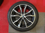 OEM 20" BMW 699M Wheels w/Winter Tires