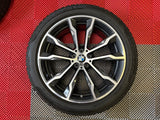 OEM 20" BMW 699M Wheels w/Winter Tires