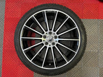 OEM 20" Mercedes Benz S-Class W222 AMG Wheels w/Tires