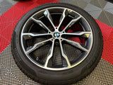 OEM 20" BMW 699M Wheels w/Winter Tires