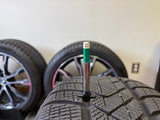 OEM 20" BMW 699M Wheels w/Winter Tires