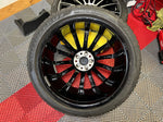 OEM 20" Mercedes Benz S-Class W222 AMG Wheels w/Tires