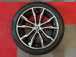 OEM 20" BMW 699M Wheels w/Winter Tires