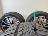 OEM 20" BMW 699M Wheels w/Winter Tires