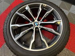 OEM 20" BMW 699M Wheels w/Winter Tires
