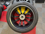 OEM 20" BMW 699M Wheels w/Winter Tires