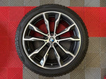 OEM 20" BMW 699M Wheels w/Winter Tires