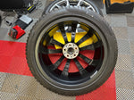 OEM 20" BMW 699M Wheels w/Winter Tires