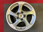 OEM 18" Porsche 996 911 TT Turbo Twist Wheels