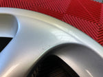 OEM 18" Porsche 996 911 TT Turbo Twist Wheels