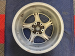 OEM 18" Porsche 996 911 TT Turbo Twist Wheels